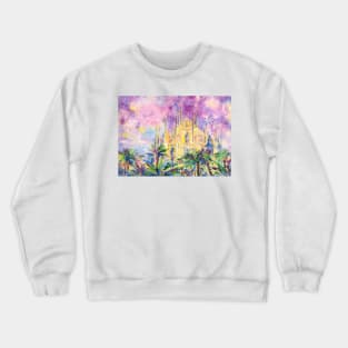 Duomo di Milano Crewneck Sweatshirt